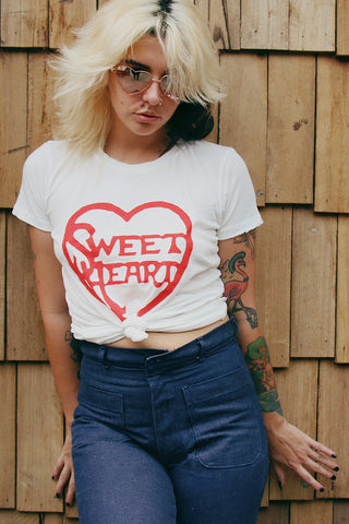 Hold on to Your Heart Unisex Raglan (Last One)