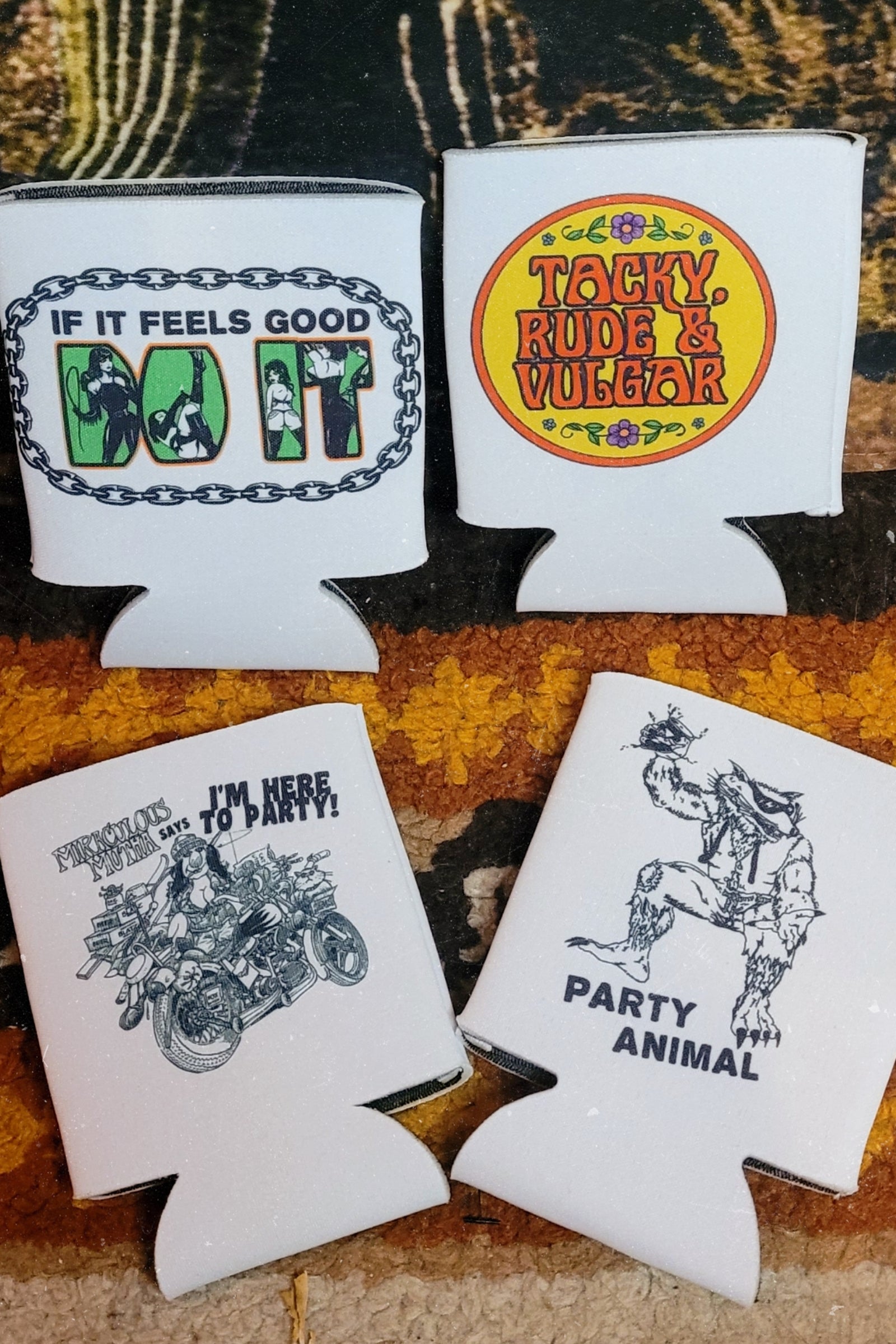 Beer Koozies