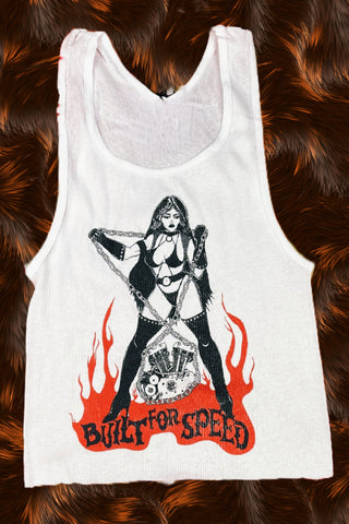 Reaper Madness Tank Top