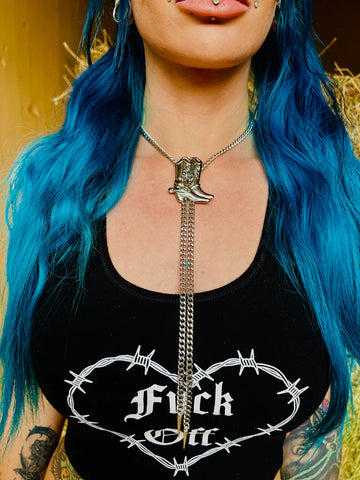 Outlaw 4 U Choker