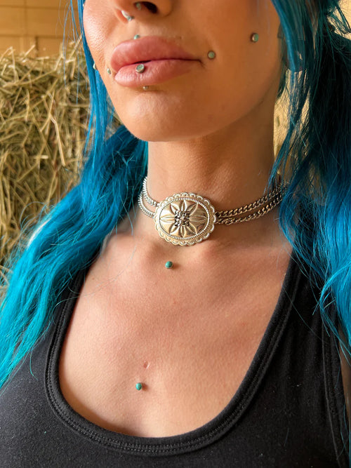 Outlaw 4 U Choker