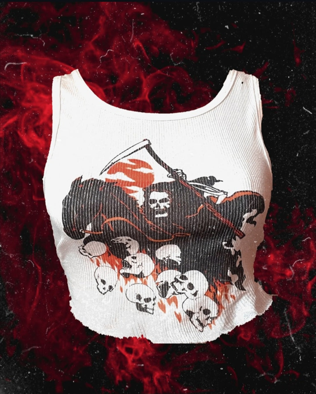 Reaper Madness Tank Top
