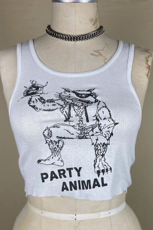 Party Animal Tank Top