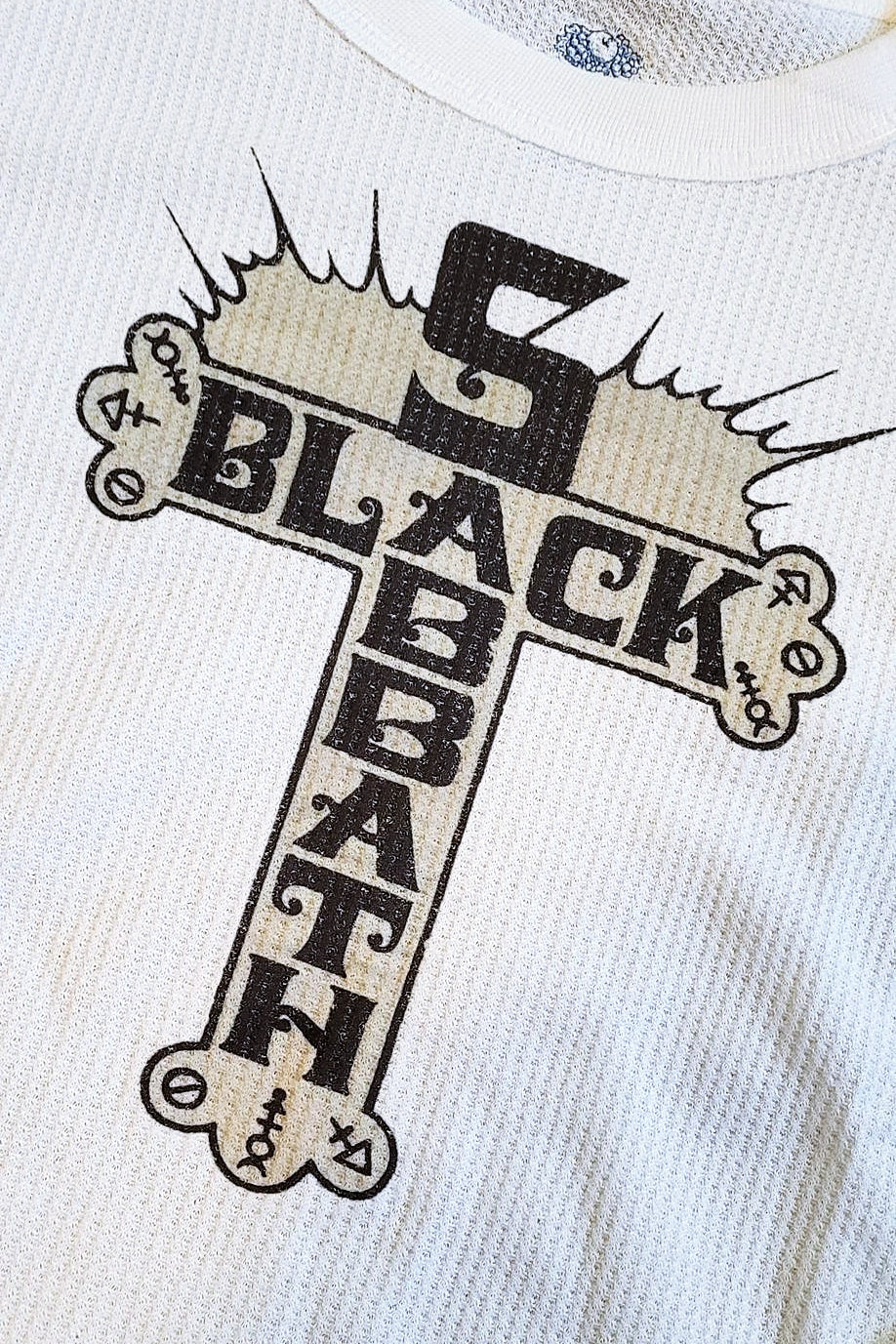 Black Sabbath Longsleeve Thermal