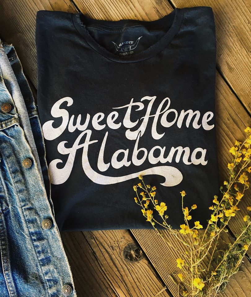 Sweet Home Alabama Tee
