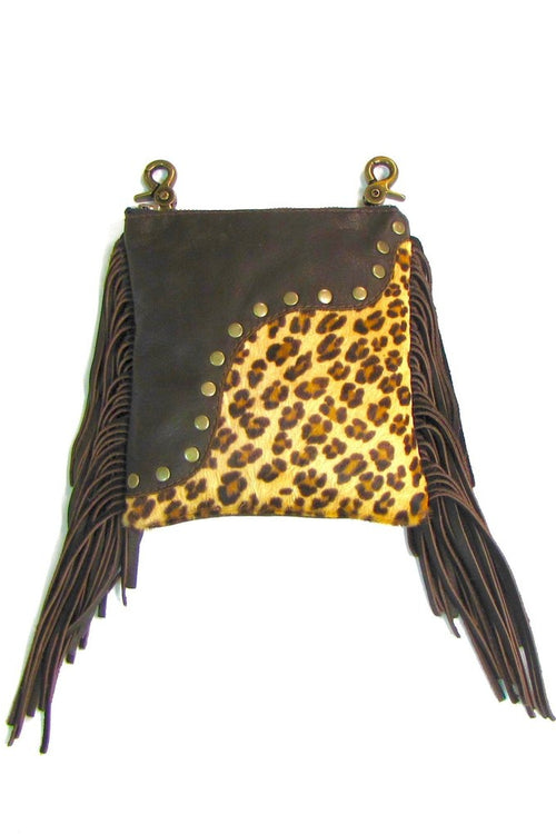 Wild One Handmade Leather Bag (Pre Order)