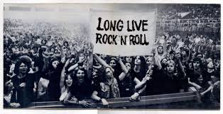 Long Live Rock n Roll Muscle